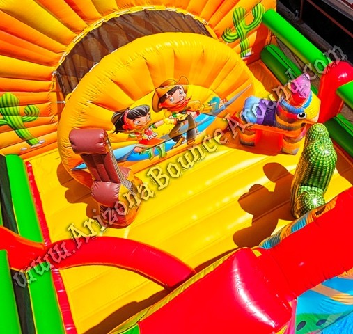 Fiesta Playland Bounce House Rental Phoenix AZ